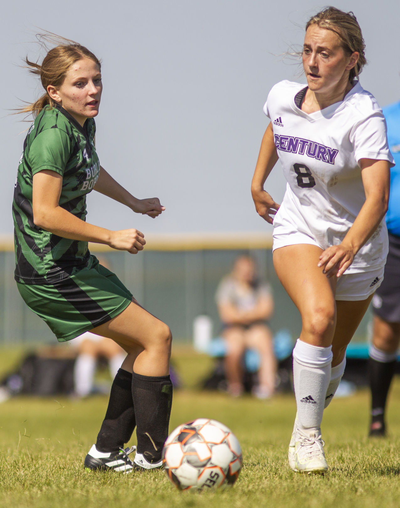Century beats Burley